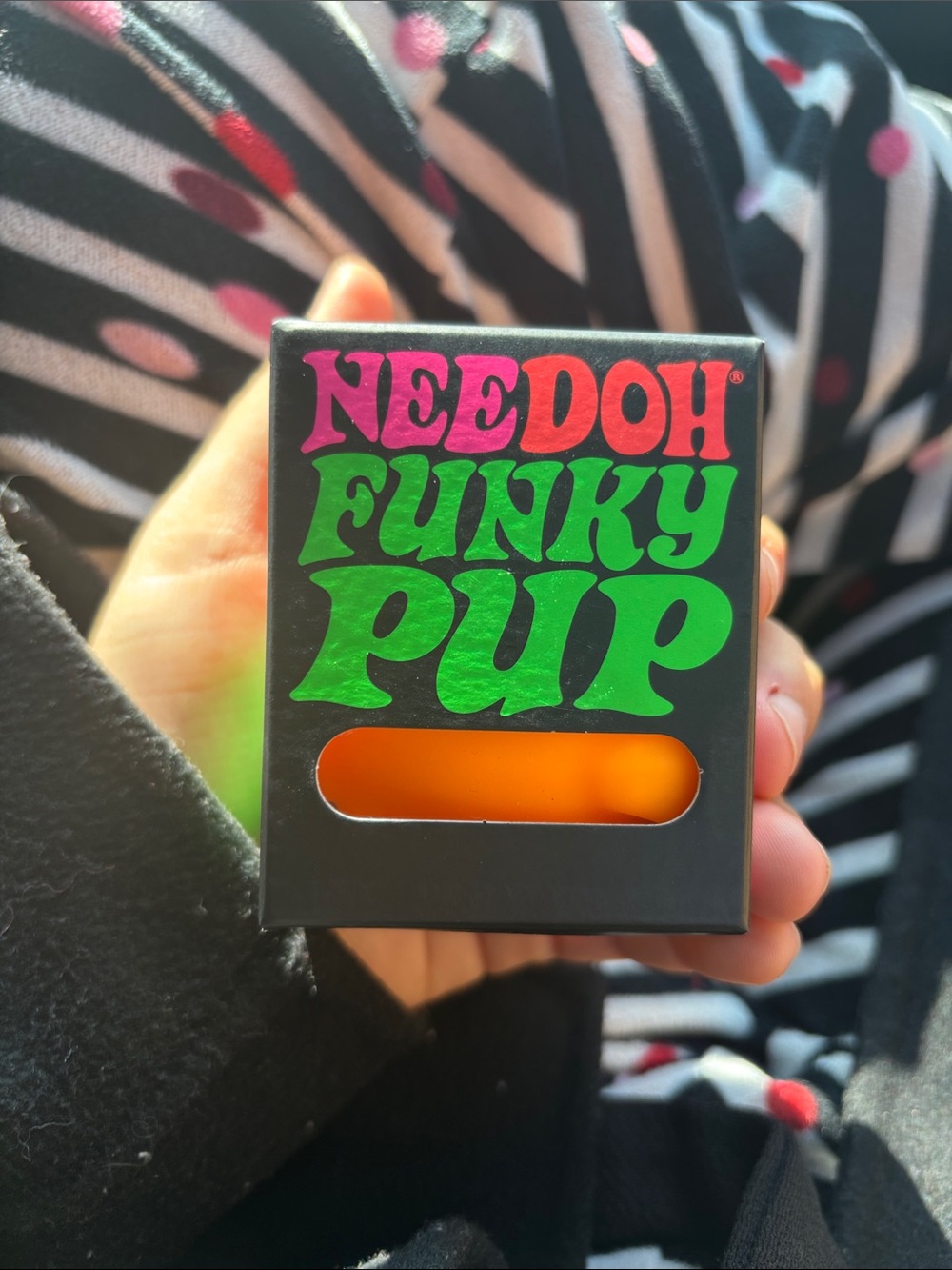 NEEDOH Funky Pup